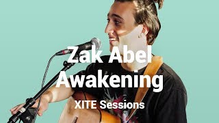 Zak Abel - Awakening | Live @ XITE Sessions