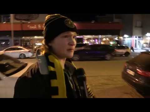 PELAAJAT HAASTATTELEE: SC Hawks - LNM  B-pojat 1.div playoff 18.3.2018