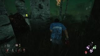 Dead by Daylight　ワープバグ