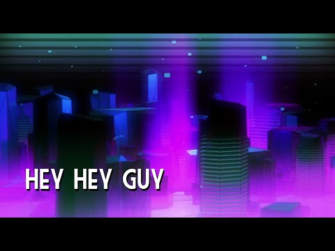 Hi-NRG/ Ken Laszlo - Hey Hey Guy 12" [Lyrics]