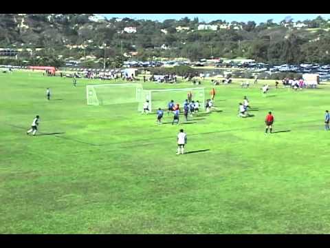 Almaden vs Real So Cal BU16 Super - 2011 Surf College Cup