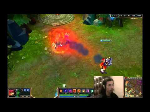 Panda Annie Spotlight - Lunar Revel League of Legends Skins Preview