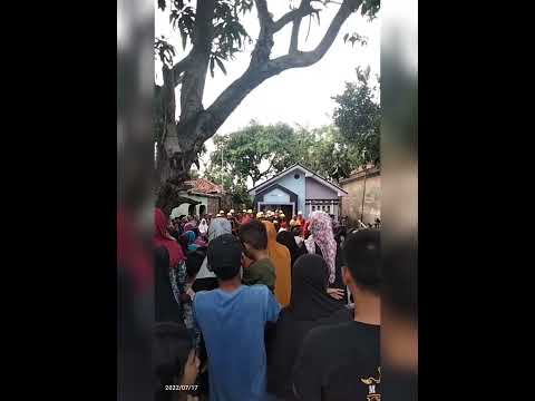 milka liat bedah rumah gaez Ds. Belong Jambe Kab. Karawang Kec. Rengasdengklok