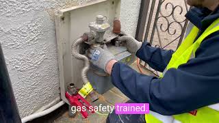 What to expect at a smart meter install