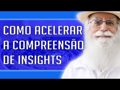 Waldo Vieira - Amparador: Como Acelerar a Compreensão Dos Insights Que Ele Transmite