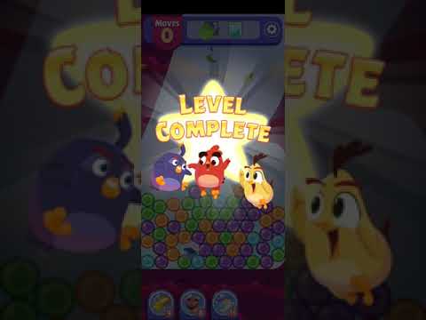 Angry Birds Dream Blast - Field of Dreams (level 71-80)