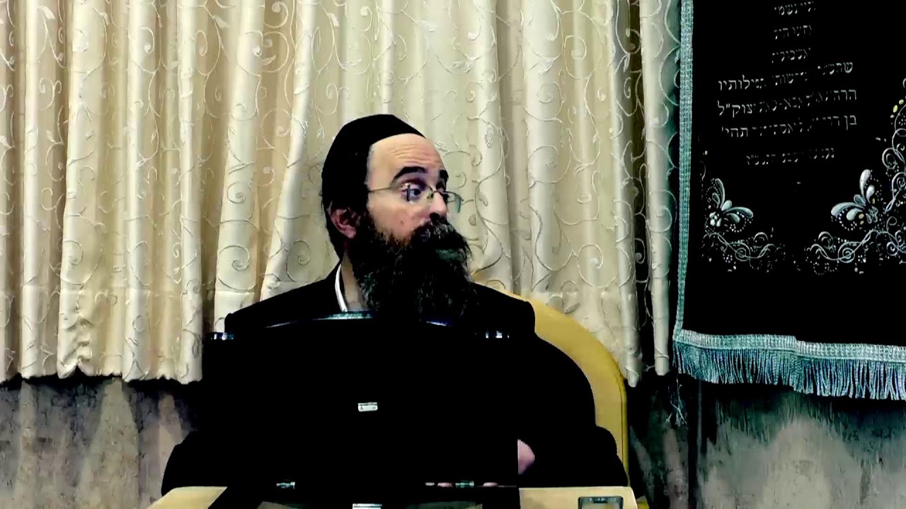 השיעור השבועי הרב בן ציון אבא שאול פרשת וירא  תשפ"ו  בבית הכנסת "אהל רחל"