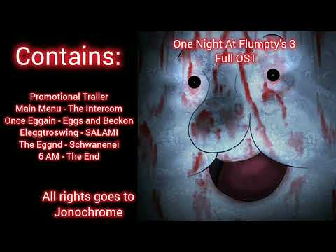 One Night At Flumpty's 3 [Full OST]