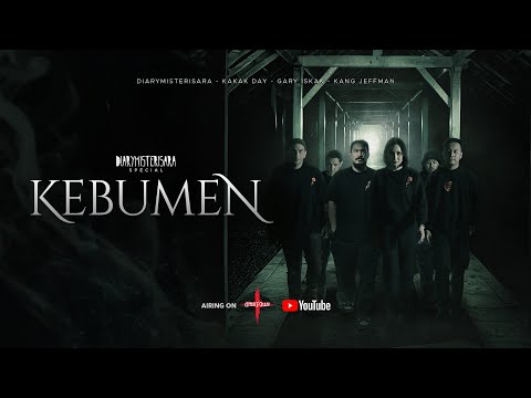 KEBUMEN SPECIAL TRAILER | In Memory of Gary Iskak