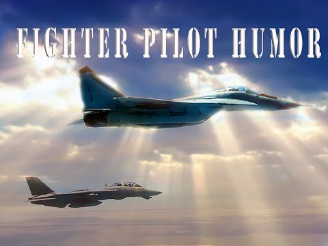 Navy Fighter Pilot Humor