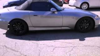 preview picture of video 'Preowned 2004 Honda S2000 Milford OH'