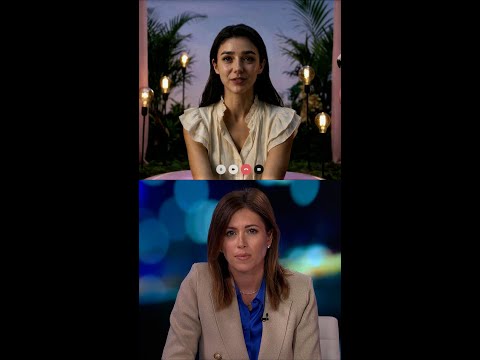 AI actor says she's 'still working out' what love feels like