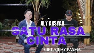 Download lagu SATU RASA CINTA-ARIEF live cover ALY AKSYAR mp3