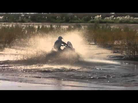 Aventura de Villa Mercedes - Rio V (Rustik y Tracam)