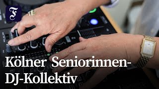 Seniorinnen-DJ-Kollektiv begeistert bei Musikfestival