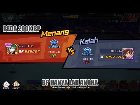 FORMASI PALING KUAT UNTUK PVP, LAWAN BP TINGGI || ONE PUNCH MAN THE STRONGEST MAN