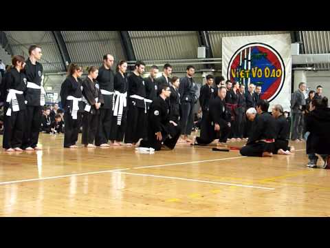 Jigailo Andrei Nomina CN Viet Vo Dao (13/04/2014 Asti)