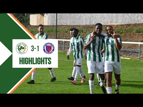 MATCH HIGHLIGHTS | MK Irish 3-1 Biggleswade United - 14/10/23