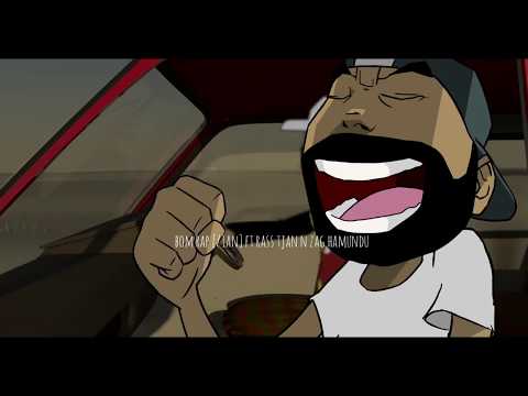 BOMB RAP [ /1an] Ft Rass Tjan n Zag Hamundu