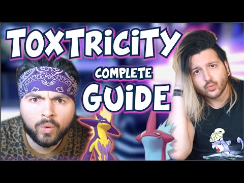 TOXTRICITY - Complete Guide - How to Get/Fun Facts/Competitive