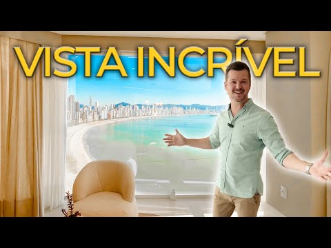Apartamento no Ed. Ibiza Towers em Balneário Camboriú - vídeo