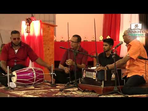 Classical Singing 2019 Dubraj Persad #Trinidad #IndianArrivalDay