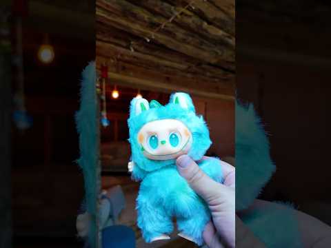 I BOUGHT THE LABUBU!