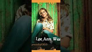 WAITING FOR THE SUN TO SHINE  #leeannwomack #countrymusic