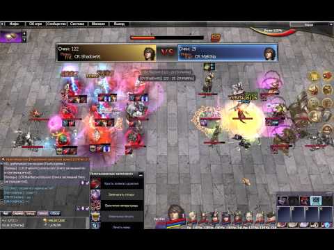 Russian Atlantica Online Titan Championship #75 Semi-Final