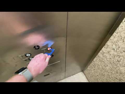Dover Classic Hydraulic Elevator/Lift @ Cottonwood Plaza Tucson AZ