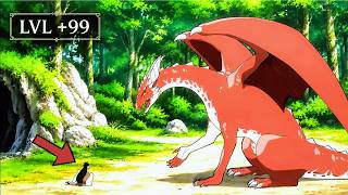Dragon na Pinalaki ng Pusa, Siya Pala ang Pinakamakapangyarihang Dragon! | Anime Recap Tagalog