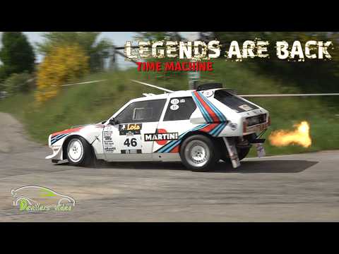 BEST OF RALLY 2025 | Group B, Group A, WRC, Kit-Car... | Devillersvideo