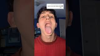 Did he freeze water right in his mouth? 🧊 thumbnail