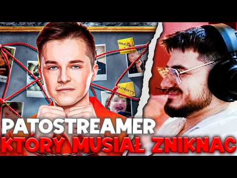 NEEX OGLĄDA PATOSTREAMERA KTÓRY MUSIAŁ ZNIKNĄĆ | Ajemge