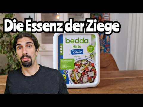 bedda not - veganer Käse "Hirte" / Feta im Test