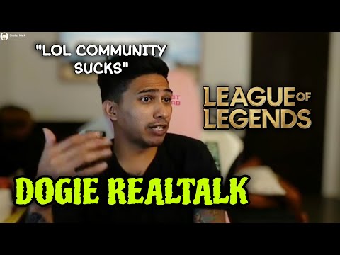 Dogie Shared His Honest Opinion About League Of Legends And Wild Rift