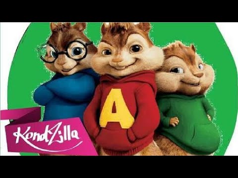 Arrocha Bundante – MCs Jhowzinho e Kadinho, MC 2K & DJ Kelvinho (Alvin e os esquilos)