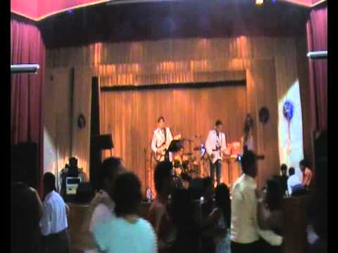 Love Will... - The NightShades, Bahrain (Goan/Seychellois Band)
