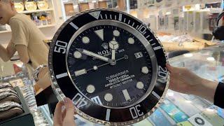 🇨🇳 Hunting Fake Rolex in Shenzhen Huaqiangbei China
