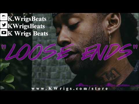 Ty Dolla Sign x Chris Brown x DJ Mustard Type Beat 2017 -"Loose Ends"