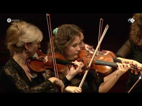 Saint-Saëns: Havanaise, Op. 83 - Concertgebouw Chamber Orchestra - Live concert HD