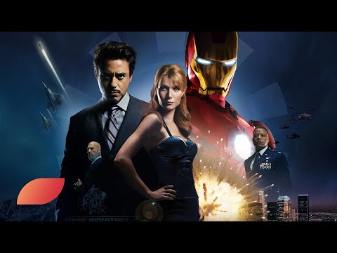 Залізна людина | Український трейлер | 2008