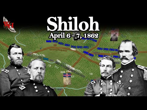 The Butcher's Bill on the Tennessee: Battle of Shiloh