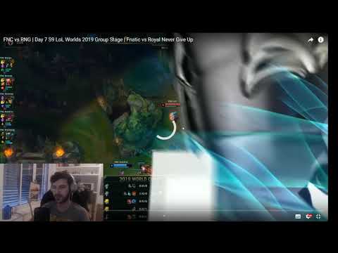 FNC VS RNG G2 Worlds 2019 - YamatoCannon Reviews