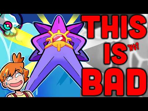 When Pokémon takes a Joke too far...