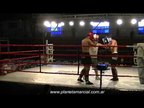 FIGHTERS 11 PRELIMINARES - Alejandro Arrosteguichar VS Eduardo Martinez