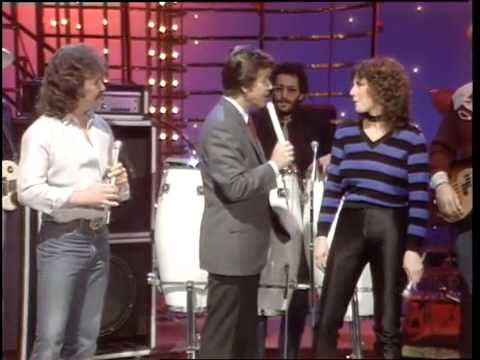 Dick Clark Interviews Firefall   American Bandstand 1981