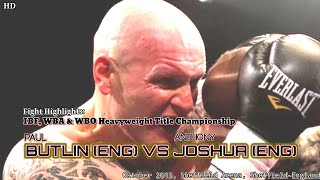Download lagu Fight Highlights: PAUL BUTLIN (England) VS ANTHONY JOSHUA (England) / KNOCKOUT Fight l HD mp3 Download lagu Fight Highlights: PAUL BUTLIN (England) VS ANTHONY JOSHUA (England) / KNOCKOUT Fight l HD mp3