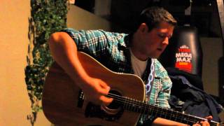 i&#39;m not running anymore by Jason Mccoy (cover)