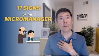 11 Signs of the Micromanager